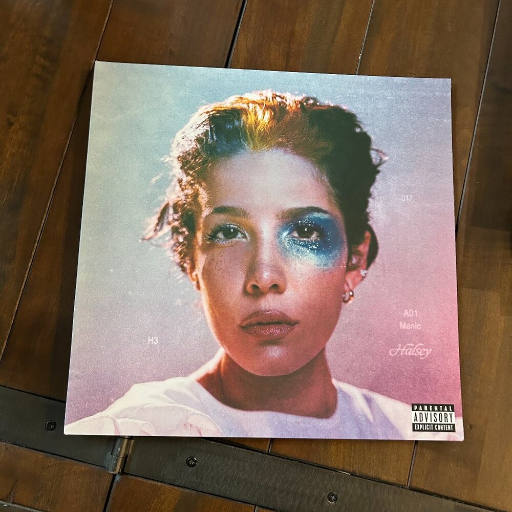 Halsey Vinyl Record